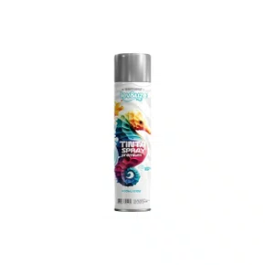 Spray Metálico Cromado 400ml | Lev&Uze
