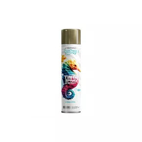 Spray Metálico Dourado 400ml | Lev&Uze
