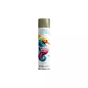 Spray Metálico Ouro 400ml | Lev&Uze