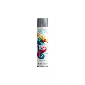 Spray Metálico Prata 400ml | Lev&Uze