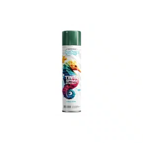 Spray Metálico Verde 400ml | Lev&Uze