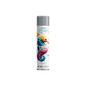 Spray Uso Geral Cinza Claro 400ml | Lev&Uze