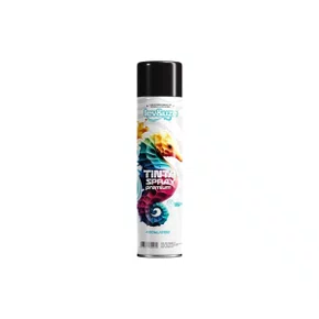 Spray Uso Geral Preto Fosco 400ml | Lev&Uze