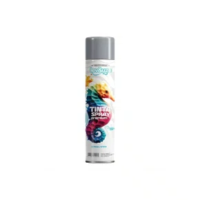 Spray Uso Geral Primer Cinza 400ml | Lev&Uze