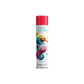 Spray Uso Geral Vermelho 400ml | Lev&Uze