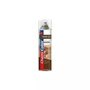 Spray Verniz para Madeira Imbuia 400 ml | Chemicolor
