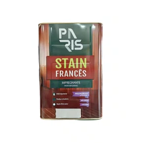 Stain Francês Impregnante Natural Uv 18l | Paris