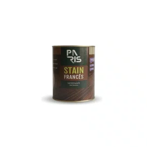 Stain Francês Impregnante Nogueira Black Uv 3,6 l | Paris