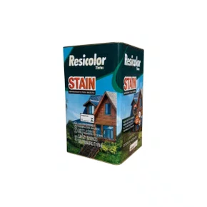 Stain Natural Uv Gold 18l | Resicolor