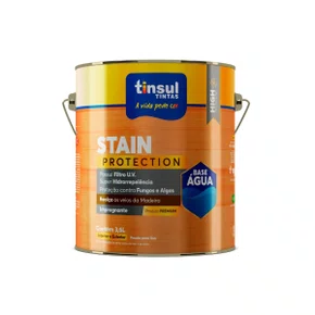 Stain Protection Base Água Imbuia 3,6l | Tinsul