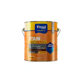 Stain Protection Black Uv 3,6l | Tinsul