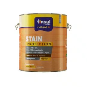 Stain protection canela uv 3,6l | tinsul