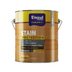 Stain protection castanheira uv 18l | tinsul