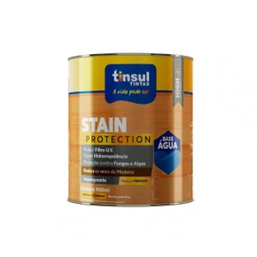 Stain Protection Natural Base Água 900ml | Tinsul