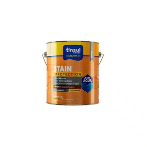 Stain Protection Nogueira Base Água 3,6l | Tinsul