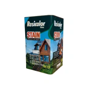 Stain Transparente 18L | Resicolor