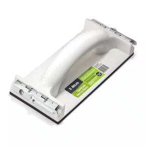 Suporte para Meia Lixa Plástico 23x10,5 | Atlas