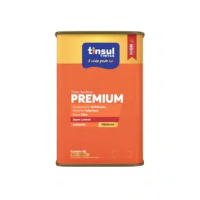 Tinta Acrílica Premium Branco SB 18L | Tinsul