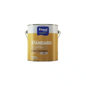 Tinta Acrílica Standard Branco Fosco 3,6L | Tinsul