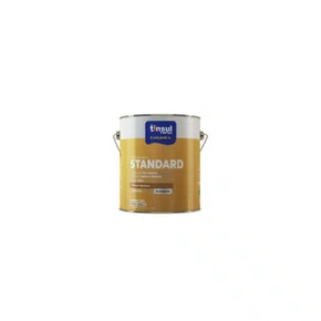 Tinta Acrílica Standard Branco Fosco 900ml | Tinsul
