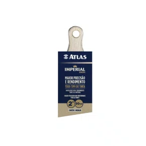 Trincha Imperial Angular Cabo Curto AT416 "2" | Atlas