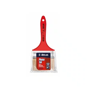 Trincha para Pintura Plumatek ATM315 nº 4 | Atlas