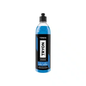 Tryon Condicionador de Plásticos 3 em 1 500ml | Vonixx