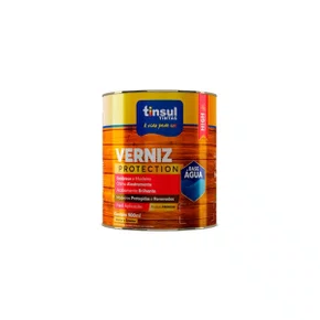 Verniz Base Água Cerejeira Brilhante 900ml | Tinsul