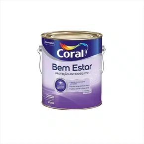 Verniz Bem Estar Proteção Antimosquito 3,6L | Coral