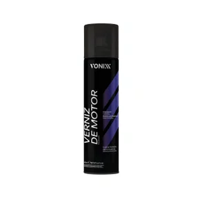 Verniz de Motor Aerossol 400ml | Vonixx
