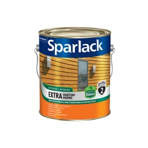 Verniz Extra Maritimo Balance Brilhante 3,6L | Sparlack
