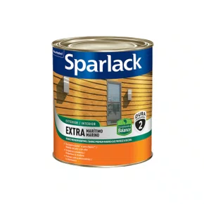 Verniz Extra Maritimo Balance Acetinado 900ml | Sparlack