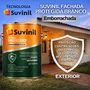 Acrílico Fachada Protegida Emborrachada Branco 3,6l |Suvinil