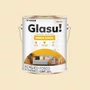 Acrílico Fosco Muda Fácil Palha 3,6L | Glasu