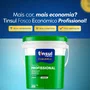 Acrílico Profissional Branco Fosco 18l Tinsul