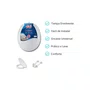 Assento Sanitário Envolvente Branco 385 | Herc