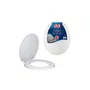 Assento Sanitário Envolvente Branco 385 | Herc