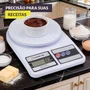 Balança Digital Para Cozinha 10Kg | Kala