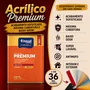 Base A Acrílico Fosco Premium 16,2L | Tinsul