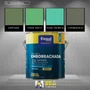Base B Emborrachada Premium Fosca 3,2l Tinsul
