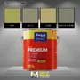 Base B Esmalte Premium 900ml | Tinsul