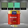 Base B Esmalte Premium 900ml | Tinsul