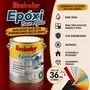 Base Clara Epóxi Base Água 810ml l Resicolor