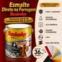 Base Clara Esmalte Anticorrosivo Ouro 810ml | Resicolor