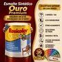 Base Clara Esmalte Sintético Ouro 810ml | Resicolor