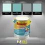 Base Clara Esmaltelit Acetinada Base Água 3,24l Resicolor