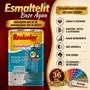 Base Clara Esmaltelit Brilhante Base Água 16L | Resicolor