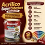 Base Clara Super Cobertura Standart Fosco 3,24L |  Resicolor