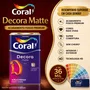 Decora Matte Base P 16L | Coral