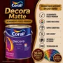 Decora Matte Base P 3,2L | Coral